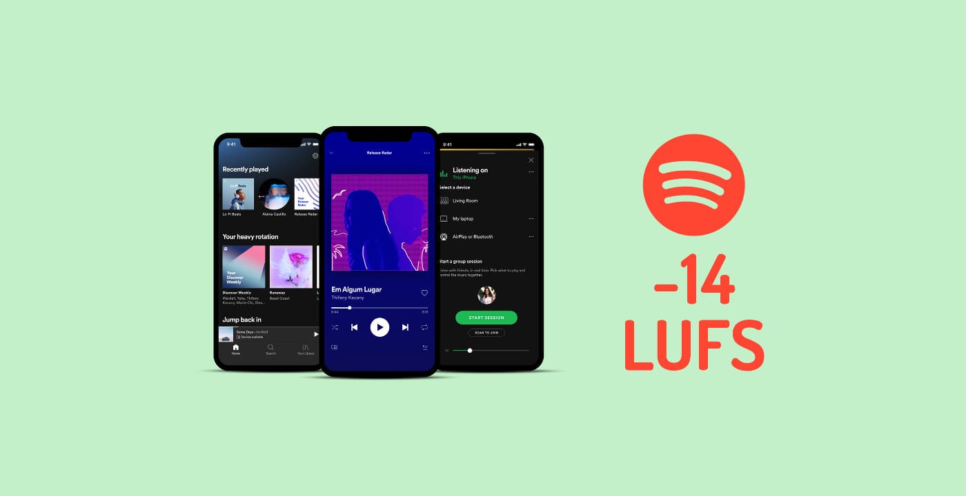 Cover Image for What is LUFS? – Optimizing Audio Loudness on Tracks